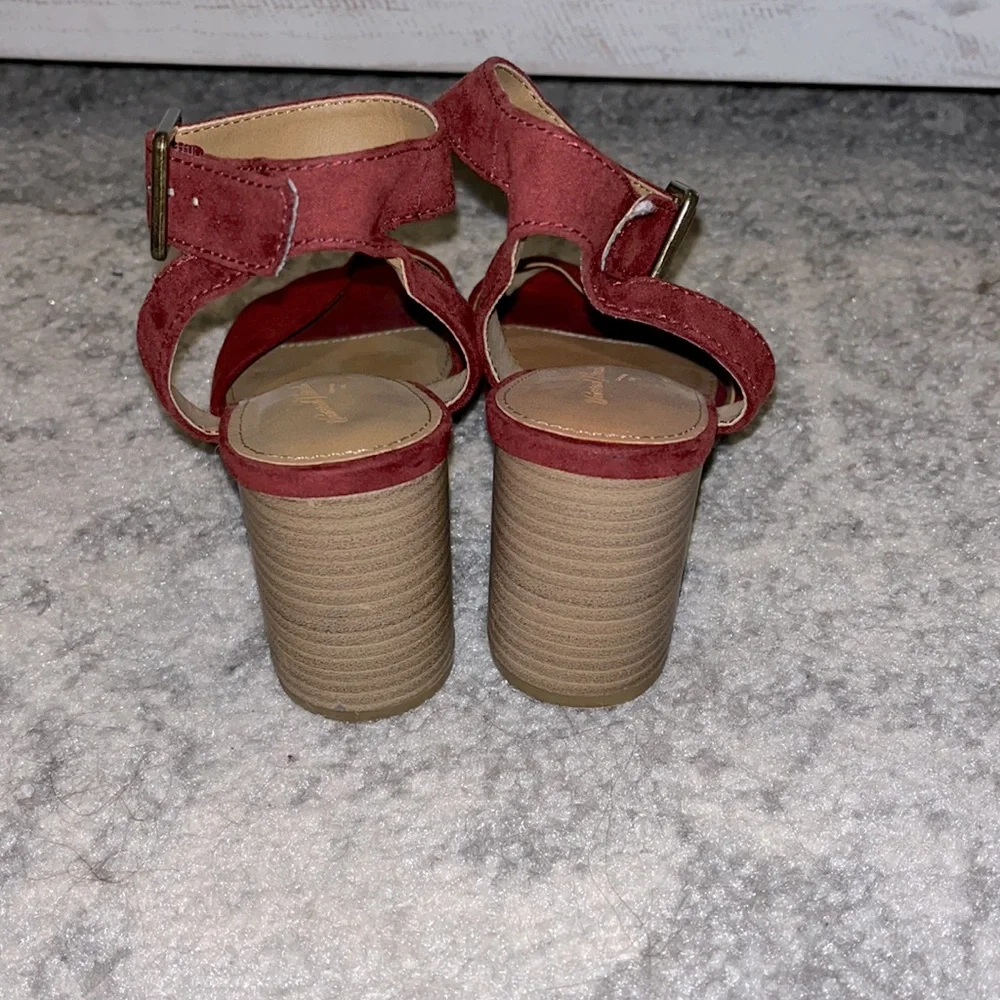 Women’s Open Toe Heels